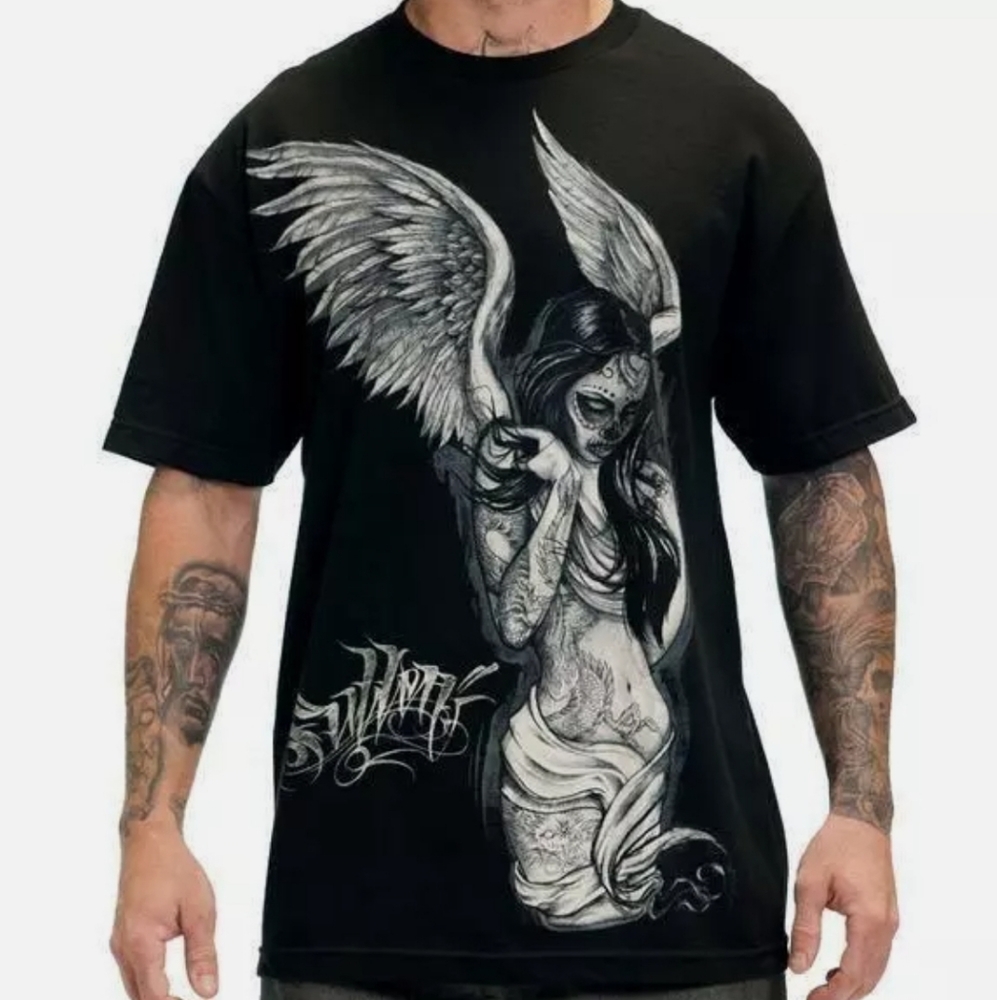 ISO this shirt in XL! Message me for sale or trade
